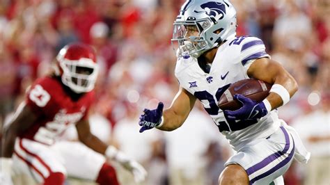 The Heart-Wrenching Showdown: Osu vs. Kansas State, a Battle of Grit and Determination”